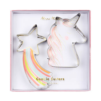 Unicorn Shaped Cookie Cutter, 5 of 5