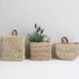 Mini Wall Baskets, Set Of Three, thumbnail 2 of 7