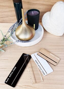 Personalised Muslim Graduation Plaque For Her, 4 of 4