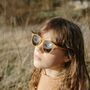 Polarized Kids Sunglasses With Flex Hinges. Oli, thumbnail 8 of 9