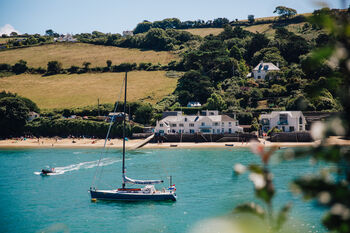 Salcombe Rum School Experience Gift Voucher For One, 9 of 9