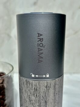 Gravi Portable Electric Grinder, 7 of 8