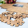 Wedding Guest Book Alternative Custom Jigsaw Puzzle, thumbnail 10 of 10