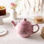 Personalised Engraved Teapot, thumbnail 2 of 7