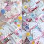 Personalised Mini Kids Craft Sweet And Keyring Gift Box, thumbnail 5 of 8