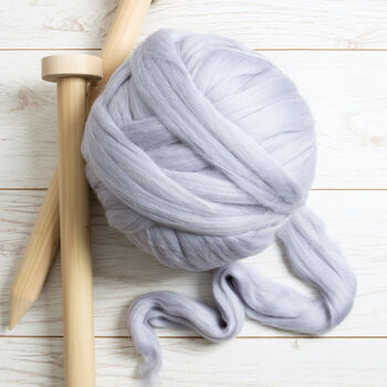 Giant Merino Wool Yarn, 4 of 10