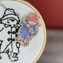 Paddington Sticky Paws Needle Minder, thumbnail 2 of 5