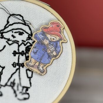 Paddington Sticky Paws Needle Minder, 2 of 5
