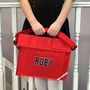 Personalised School Music Book Bag Multiple Colours, thumbnail 7 of 8