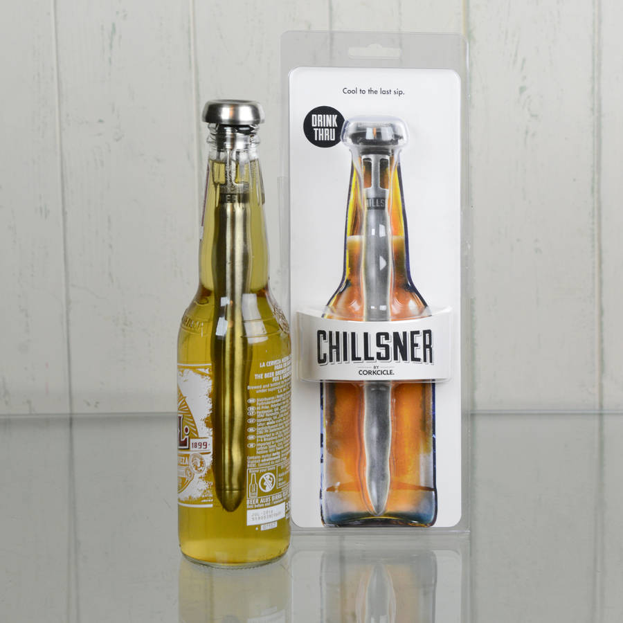 Beer Chiller By Bobby Rocks