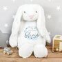 Personalised First Easter Teddy Rabbit, thumbnail 2 of 2