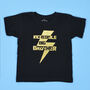 'Incredible Big Brother' Announcement T Shirt, thumbnail 2 of 3