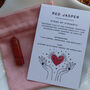 Red Jasper Tower – Energy And Motivation Booster, thumbnail 2 of 7