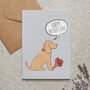 Golden Cocker Spaniel Mug, thumbnail 11 of 11