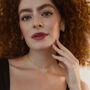 Jenna Star Choker, thumbnail 2 of 10