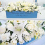 Personalised Wedding Table Centrepiece Crate, thumbnail 4 of 5