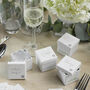 Wedding Favour Games Set Table Game Trivia, thumbnail 1 of 4