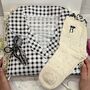 Teen Girl Birthday Pyjama Gift, thumbnail 7 of 8