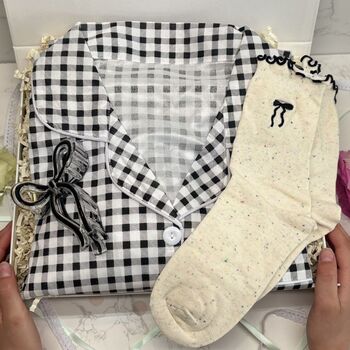 Teen Girl Birthday Pyjama Gift, 7 of 8