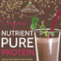 Nutrient Pure Organic Protein Powder 950g, thumbnail 4 of 4