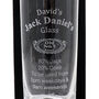 Personalised Jack Daniel’s % Highball Glass, thumbnail 2 of 2