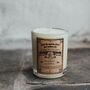 English Garden Small Soy Wax Votive Candle, thumbnail 1 of 3