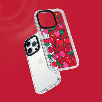 Cherry Phone Case For iPhone, 3 of 9