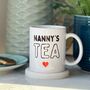 Personalised Tea Mug, thumbnail 1 of 2