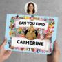 Personalised Photo Gift Book For Her 'Can You Find Her?', thumbnail 1 of 11