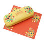 Sunflower Hard Glasses Case | Microfibre Cleaning Cloth, thumbnail 2 of 5