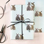 Some Bunny Loves You Wrapping Paper, thumbnail 1 of 3