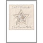 Personalised Boys Naming Day Or Christening Card, thumbnail 9 of 12