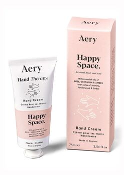 Rose, Geranium And Amber Hand Cream, 2 of 3