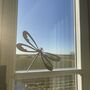 Metal Art Dragonfly Insect Mobile, Tree Hanger, thumbnail 7 of 10