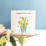 Personalised Daffodil Mother's Day Card, thumbnail 7 of 7