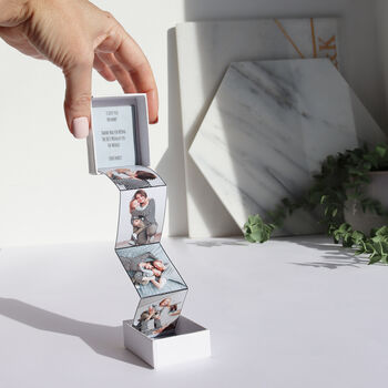 Personalised Pop Out Photo Matchbox – Romantic Valentine’s Gift, 3 of 12