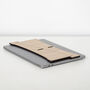 Eco Wooden Laptop Stand, thumbnail 6 of 9