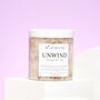 Luxury Chamomile + Neroli Bath Salt Soak, thumbnail 3 of 4