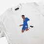 Callum Hudson Odoi The Blues T Shirt, thumbnail 3 of 4