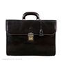The Classic Italian Leather Briefcase. 'The Paolo2', thumbnail 11 of 12