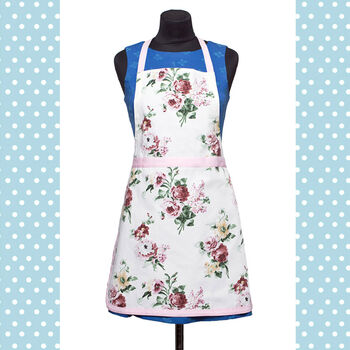 Women's Apron For Baking, Cooking And Crafting, 4 of 5