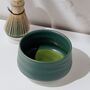 Ceramic Matcha Bowl, thumbnail 2 of 2