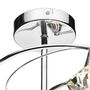 Six Light Chandelier, thumbnail 9 of 9