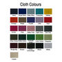 Personalised Family Christmas Crew Embroidered Fabric Patch, thumbnail 2 of 4