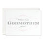 Olivia 'Will You Be My Godmother?' Card, thumbnail 1 of 1