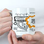 30th Birthday Gift Personalised 1996 Mug, thumbnail 6 of 10