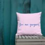 Personalised Two Sided Cushion, thumbnail 5 of 5