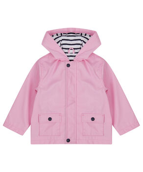 Personalised Baby Or Child Rain Coat, 4 of 7