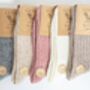 Natural Cashmere Socks, Wool Soft And Warm, thumbnail 3 of 12