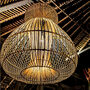 Medusa Rattan Light Shade, thumbnail 1 of 7